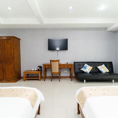 Baan Suan Khun Ta And Golf Resort Ubon Ratchathani Exterior foto