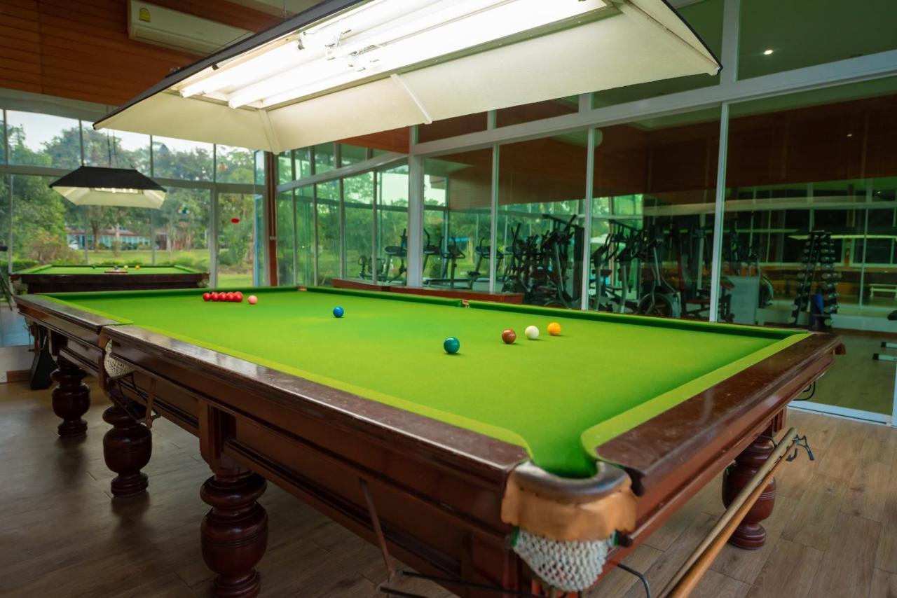 Baan Suan Khun Ta And Golf Resort Ubon Ratchathani Exterior foto